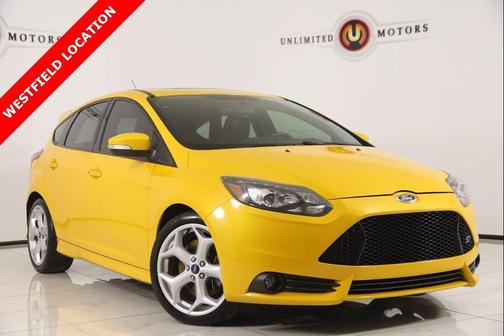 2013 Ford Focus ST ST