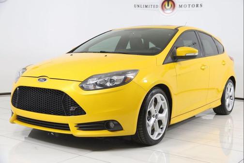 2013 Ford Focus ST ST
