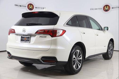 2016 Acura RDX Advance Package