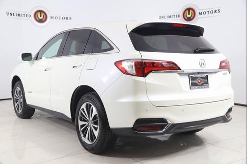 2016 Acura RDX Advance Package