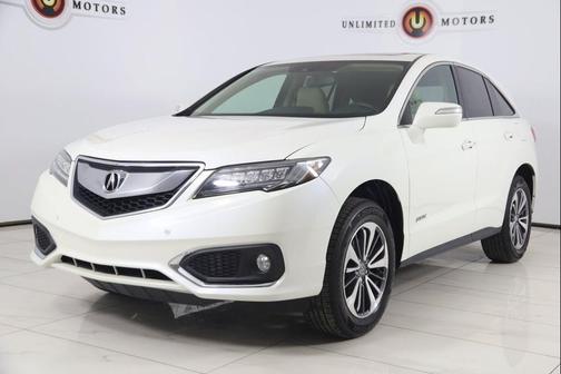 2016 Acura RDX Advance Package