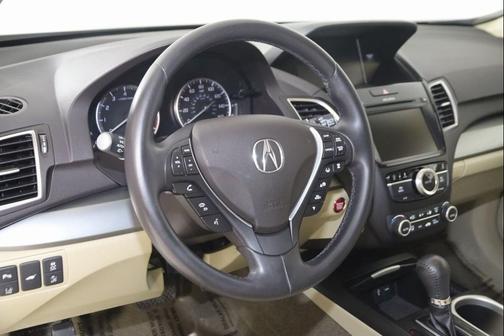 2016 Acura RDX Advance Package