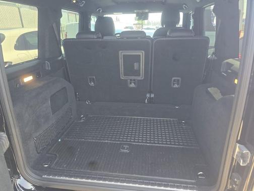 Black 2023 Mercedes-Benz G-Class 4MATIC