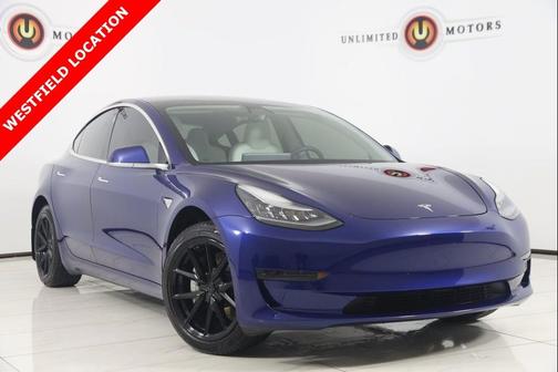 2020 Tesla Model 3 Standard Range