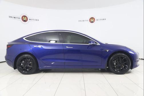 2020 Tesla Model 3 Standard Range