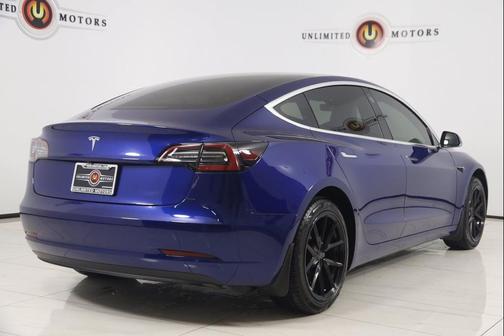 2020 Tesla Model 3 Standard Range