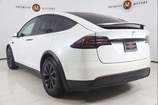 2022 Tesla Model X Dual Motor All-Wheel Drive