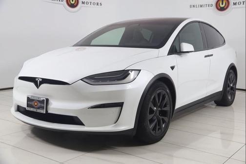 2022 Tesla Model X Dual Motor All-Wheel Drive