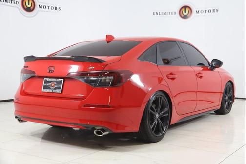 2025 Honda Civic Si Base