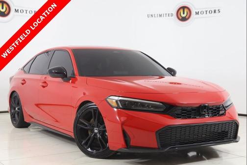 2025 Honda Civic Si Base