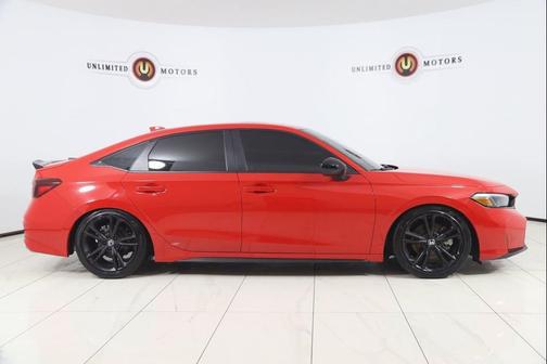 2025 Honda Civic Si Base