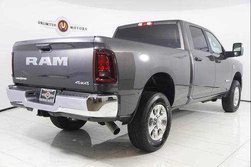 2025 RAM 2500 Lone Star Crew Cab 4x4 6'4' Box