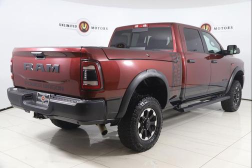 2021 RAM 2500 Power Wagon