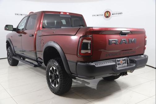 2021 RAM 2500 Power Wagon