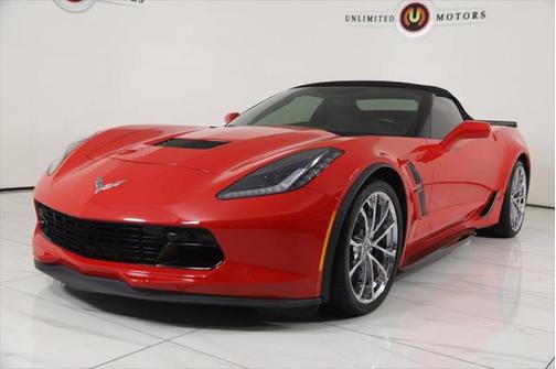 2019 Chevrolet Corvette Grand Sport