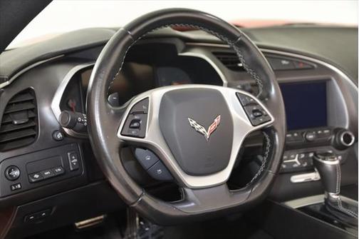 2019 Chevrolet Corvette Grand Sport