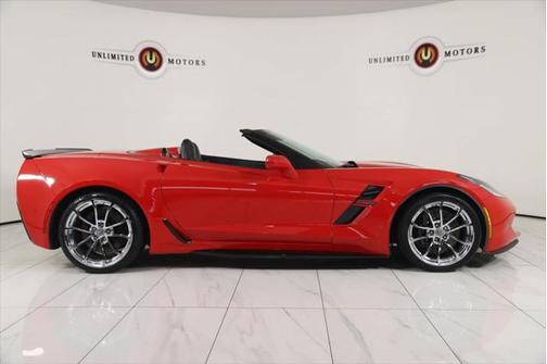 2019 Chevrolet Corvette Grand Sport