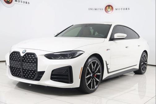 2022 BMW 430 Gran Coupe i