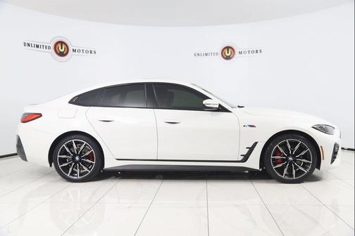 2022 BMW 430 Gran Coupe i