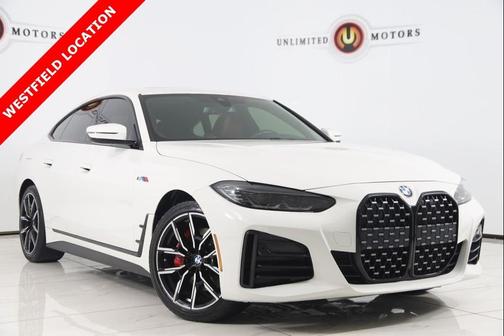 2022 BMW 430 Gran Coupe i