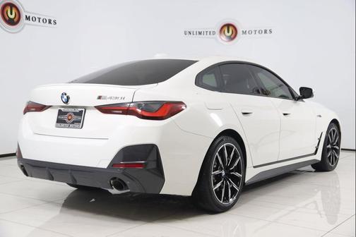 2022 BMW 430 Gran Coupe i