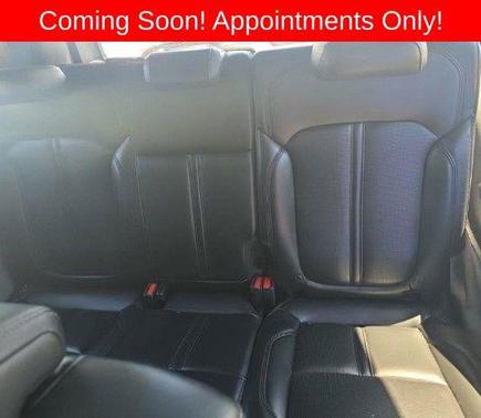 Bright White Clearcoat 2022 Jeep Wagoneer Series I 4x4