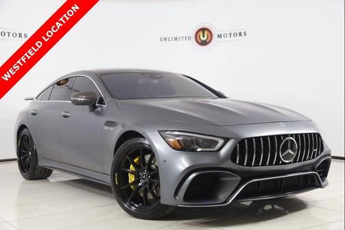 2020 Mercedes-Benz AMG GT 63 S 4-Door