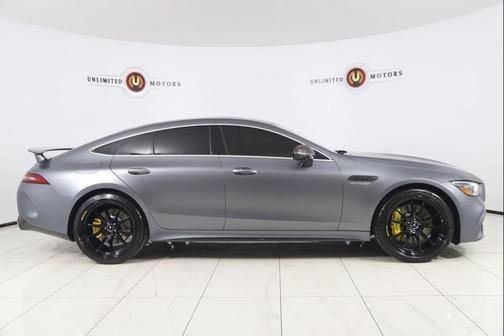 2020 Mercedes-Benz AMG GT 63 S 4-Door