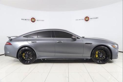 2020 Mercedes-Benz AMG GT 63 S 4-Door