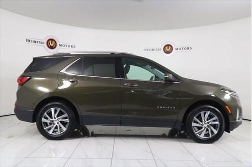 2023 Chevrolet Equinox Premier w/1LZ
