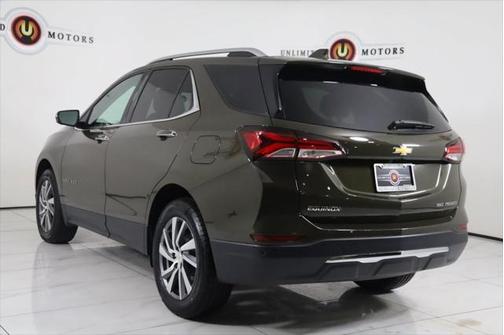 2023 Chevrolet Equinox Premier w/1LZ