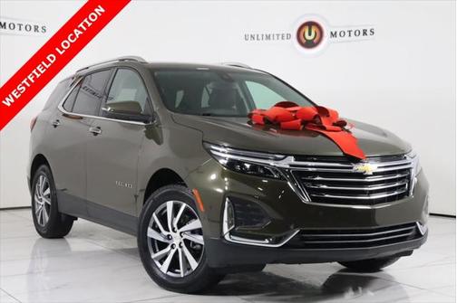 2023 Chevrolet Equinox Premier w/1LZ