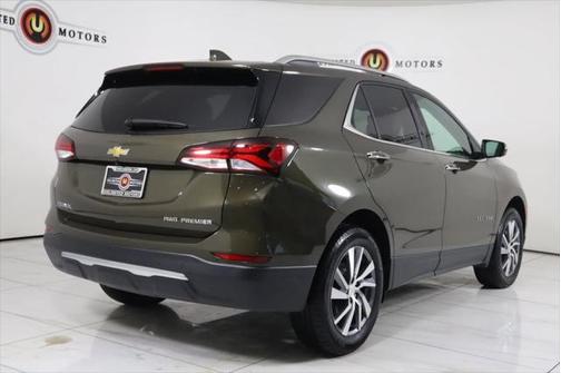 2023 Chevrolet Equinox Premier w/1LZ