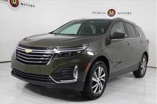 2023 Chevrolet Equinox Premier w/1LZ