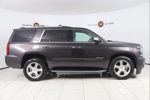 2017 Chevrolet Tahoe Premier