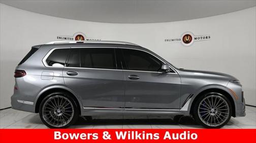 2024 BMW ALPINA XB7 ALPINA XB7