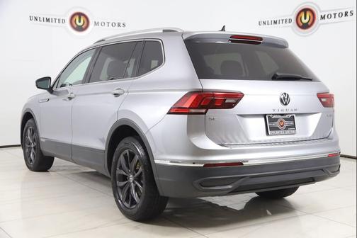 2022 Volkswagen Tiguan 2.0T SE 4MOTION