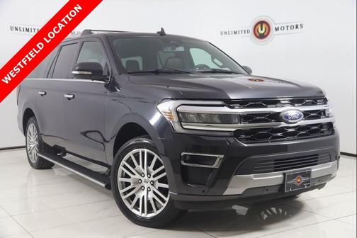 2024 Ford Expedition Max Limited