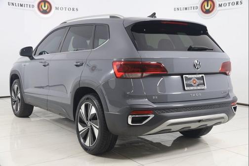 2024 Volkswagen Taos SE