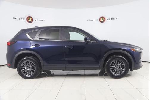 2020 Mazda CX-5 Touring