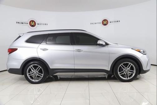 2017 Hyundai SANTA FE Limited Ultimate