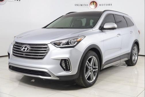 2017 Hyundai SANTA FE Limited Ultimate