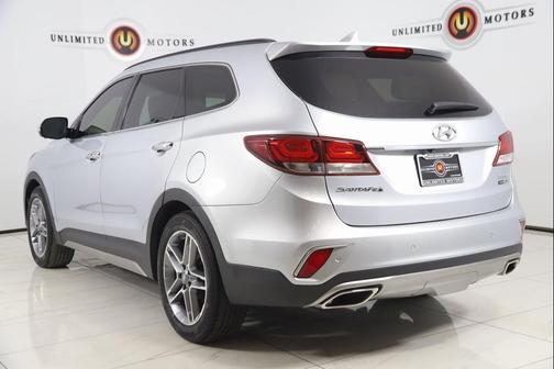 2017 Hyundai SANTA FE Limited Ultimate