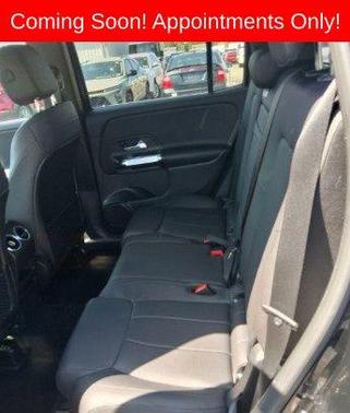 Black 2021 Mercedes-Benz GLB 250 4MATIC