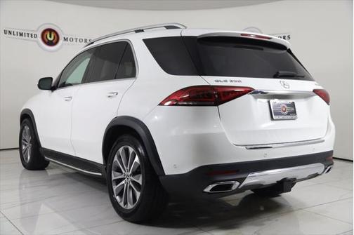 2022 Mercedes-Benz GLE 350 4MATIC