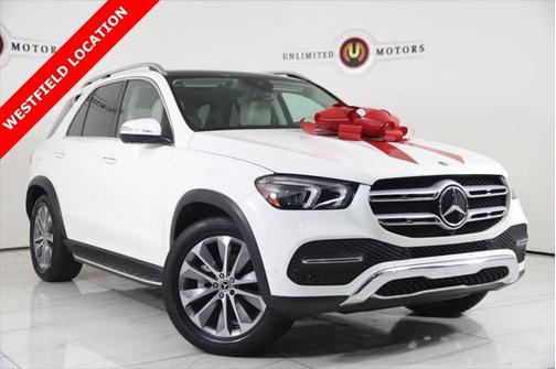 2022 Mercedes-Benz GLE 350 4MATIC