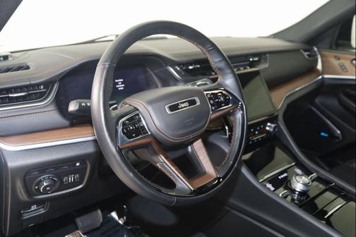 2022 Jeep Grand Cherokee 4xe Summit