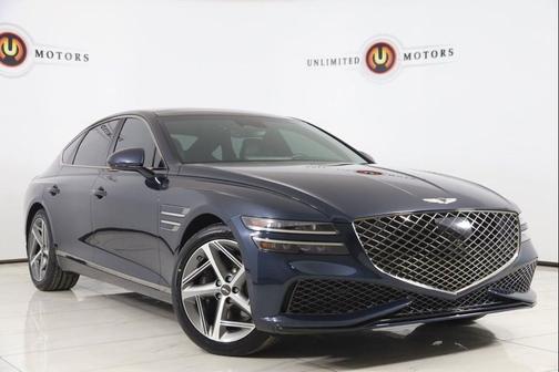 2023 Genesis G80 3.5T Sport AWD