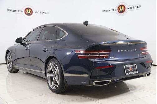 2023 Genesis G80 3.5T Sport AWD