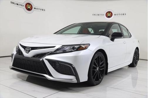 2022 Toyota Camry XSE